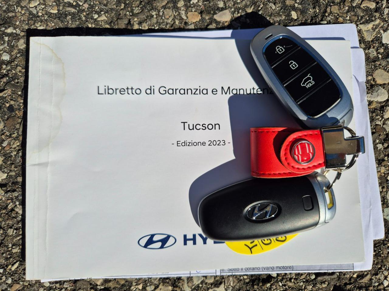 HYUNDAI Tucson 1.6 CRDI 48V XLine - 20