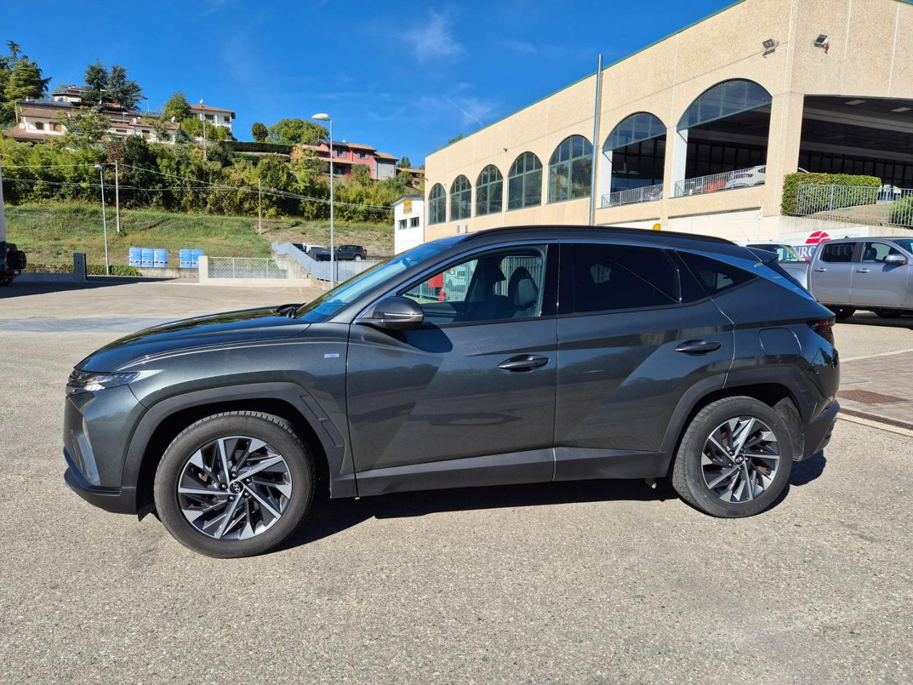 HYUNDAI Tucson 1.6 CRDI 48V XLine - 3