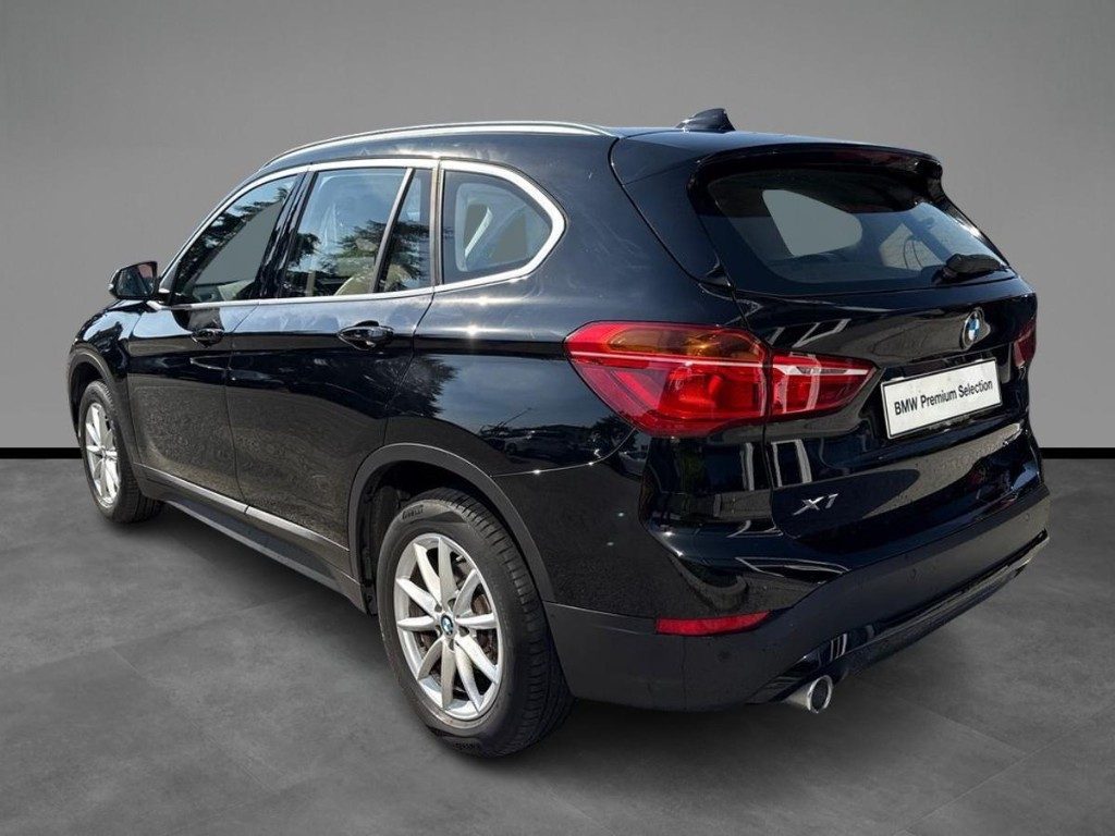 BMW X1 sDrive16d Business Advantage Aut. - 4
