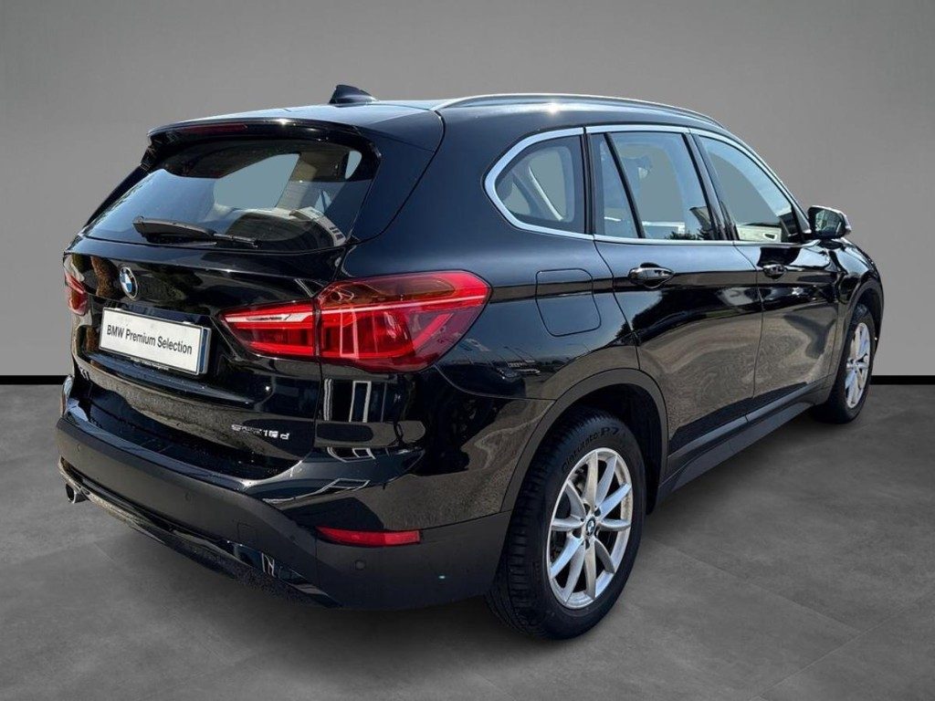 BMW X1 sDrive16d Business Advantage Aut. - 14