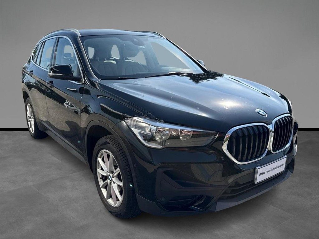 BMW X1 sDrive16d Business Advantage Aut. - 13