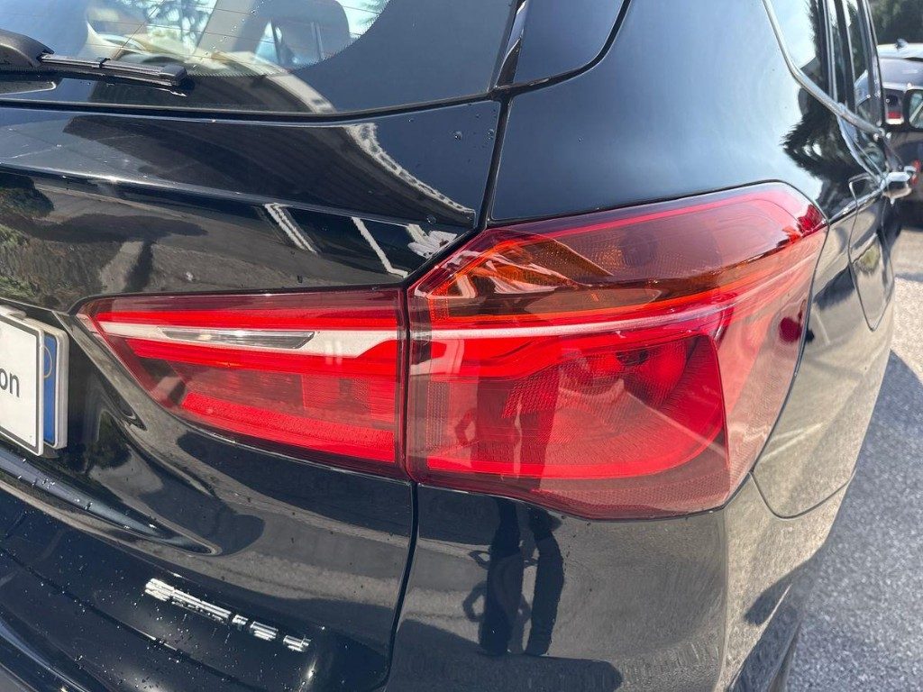 BMW X1 sDrive16d Business Advantage Aut. - 7