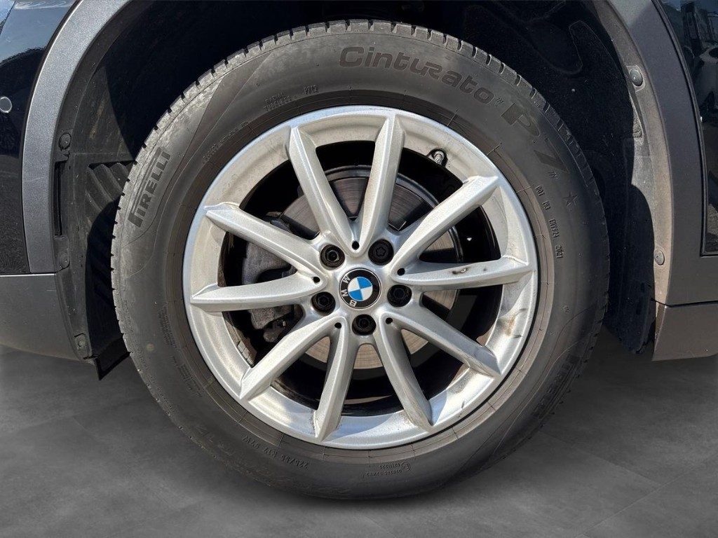 BMW X1 sDrive16d Business Advantage Aut. - 5