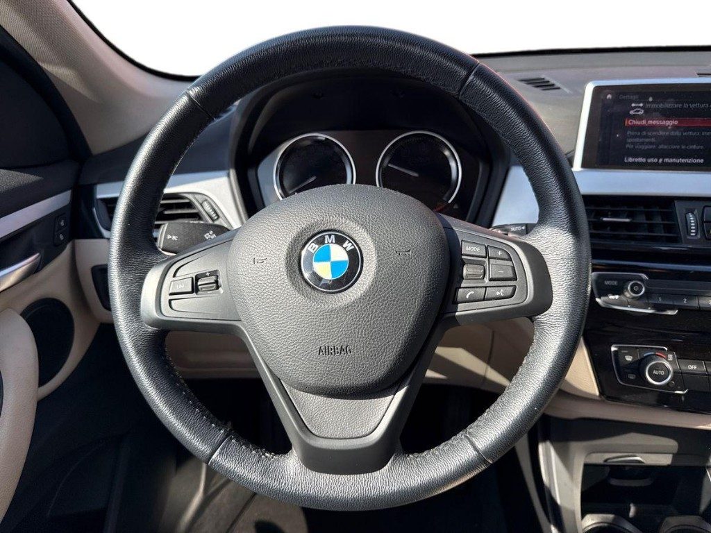 BMW X1 sDrive16d Business Advantage Aut. - 10