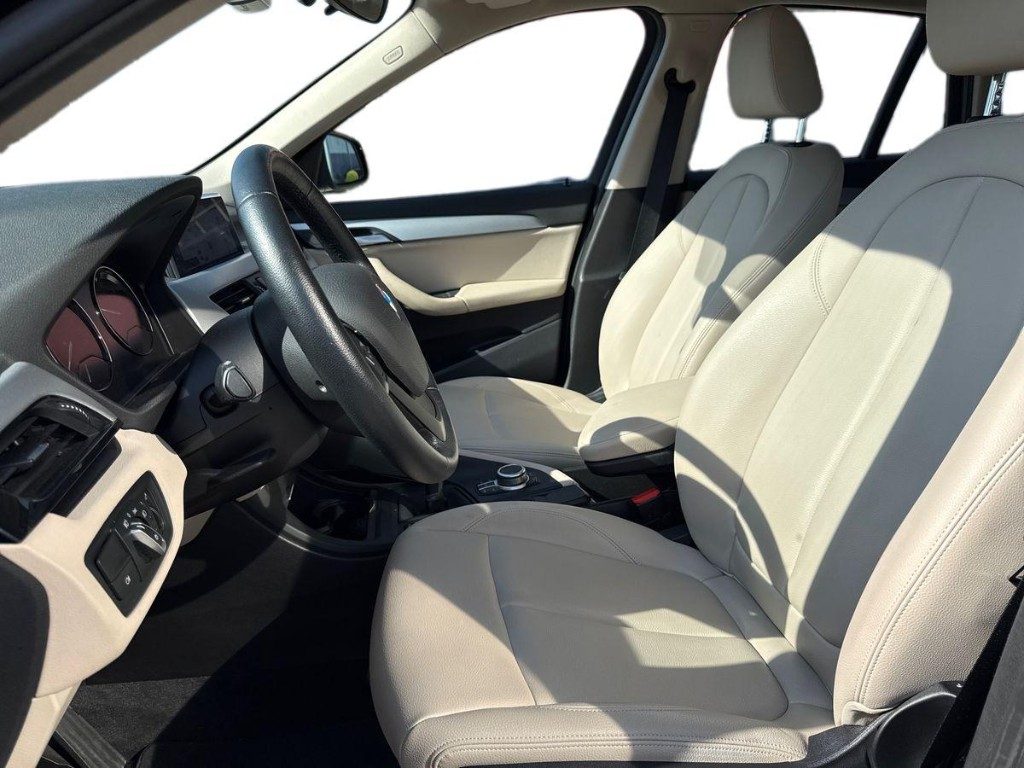 BMW X1 sDrive16d Business Advantage Aut. - 9