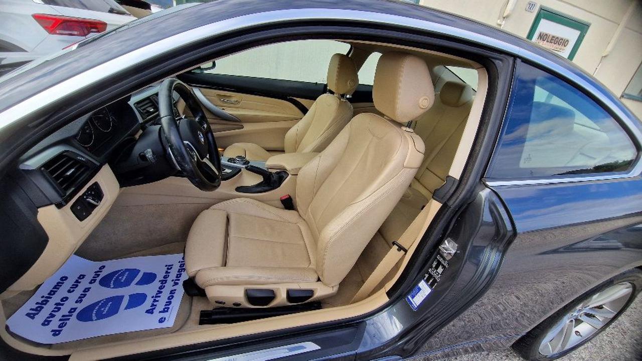 BMW 420 d Coupé Sport - 7