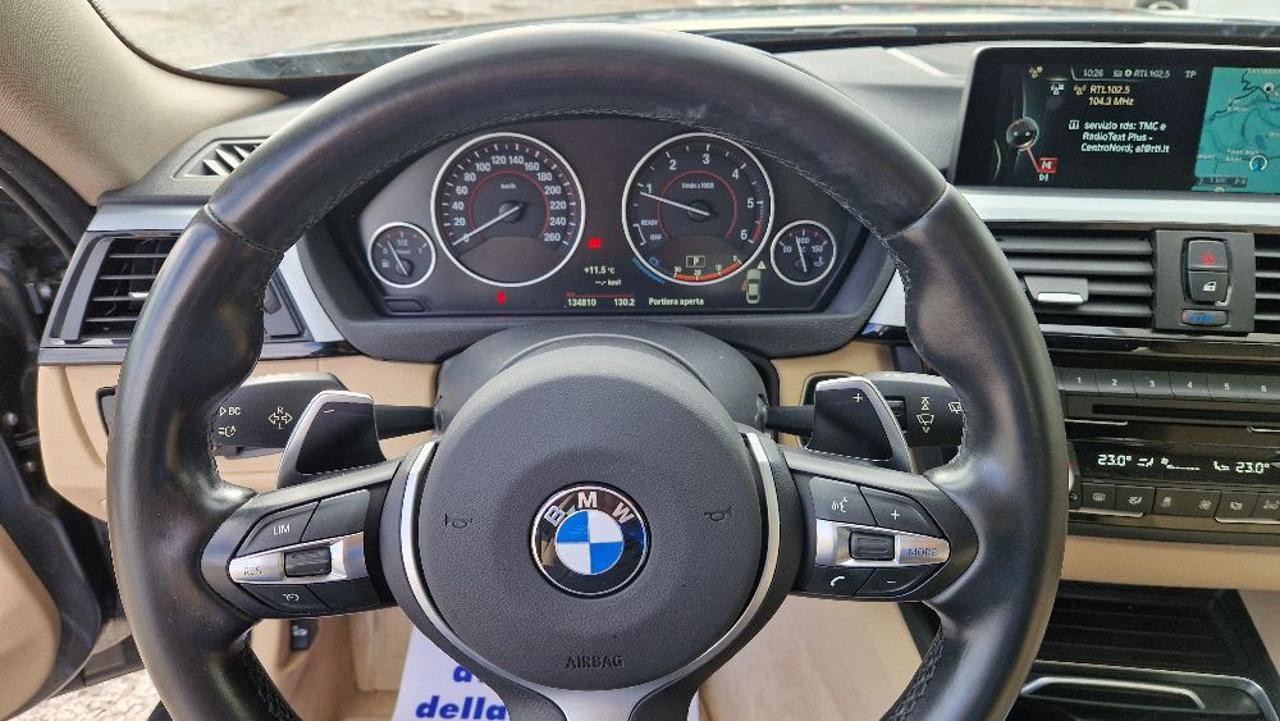 BMW 420 d Coupé Sport - 12