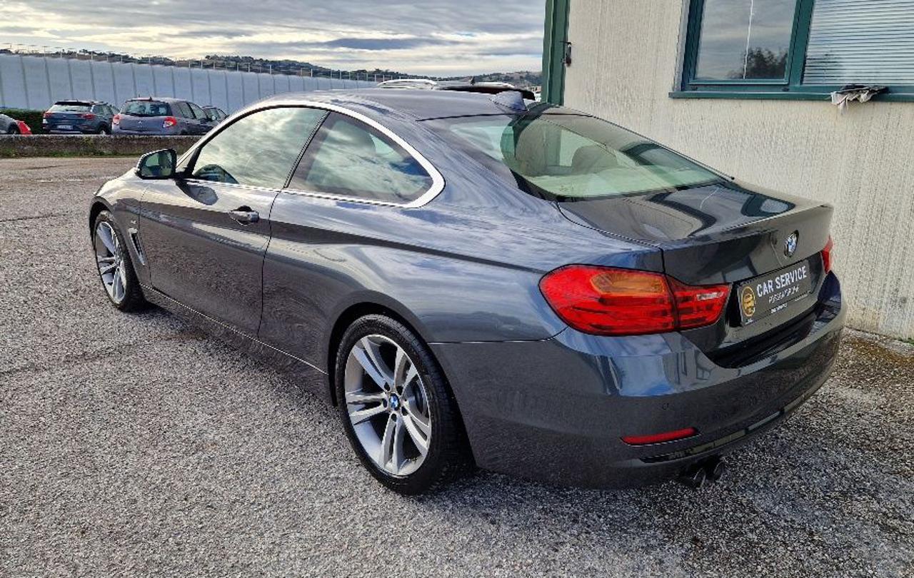 BMW 420 d Coupé Sport - 2