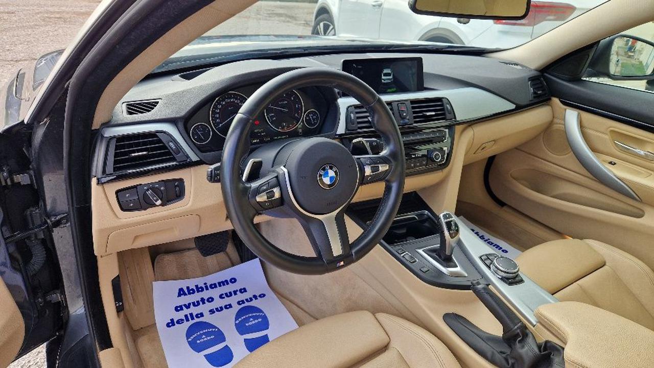BMW 420 d Coupé Sport - 9