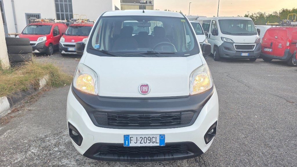 FIAT Qubo 1.3 MJT 80 CV Dynamic - 5