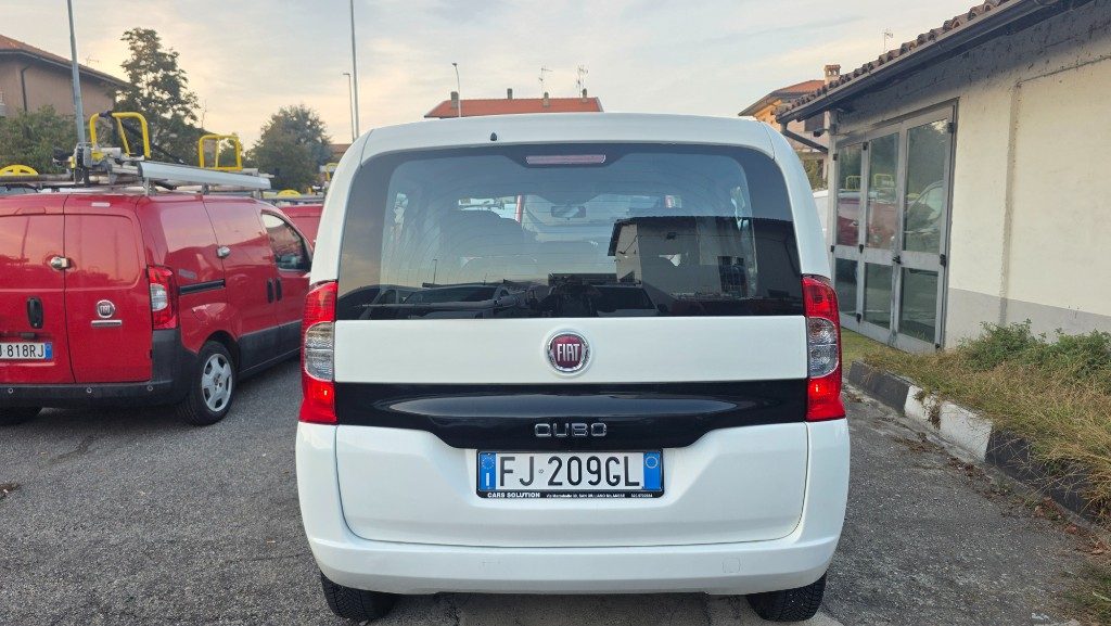 FIAT Qubo 1.3 MJT 80 CV Dynamic - 6