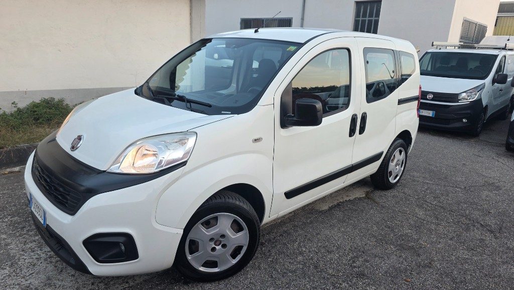FIAT Qubo 1.3 MJT 80 CV Dynamic - 3