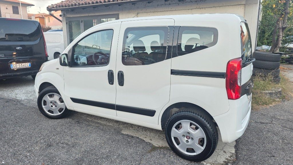FIAT Qubo 1.3 MJT 80 CV Dynamic - 2