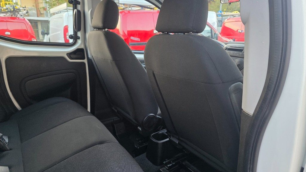 FIAT Qubo 1.3 MJT 80 CV Dynamic - 12