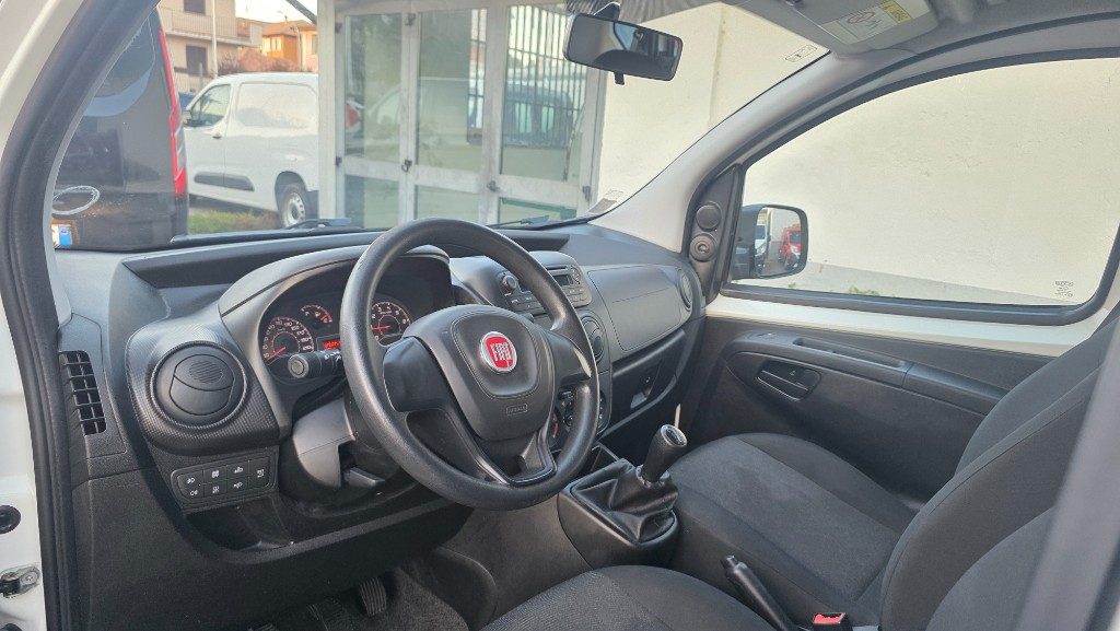 FIAT Qubo 1.3 MJT 80 CV Dynamic - 8
