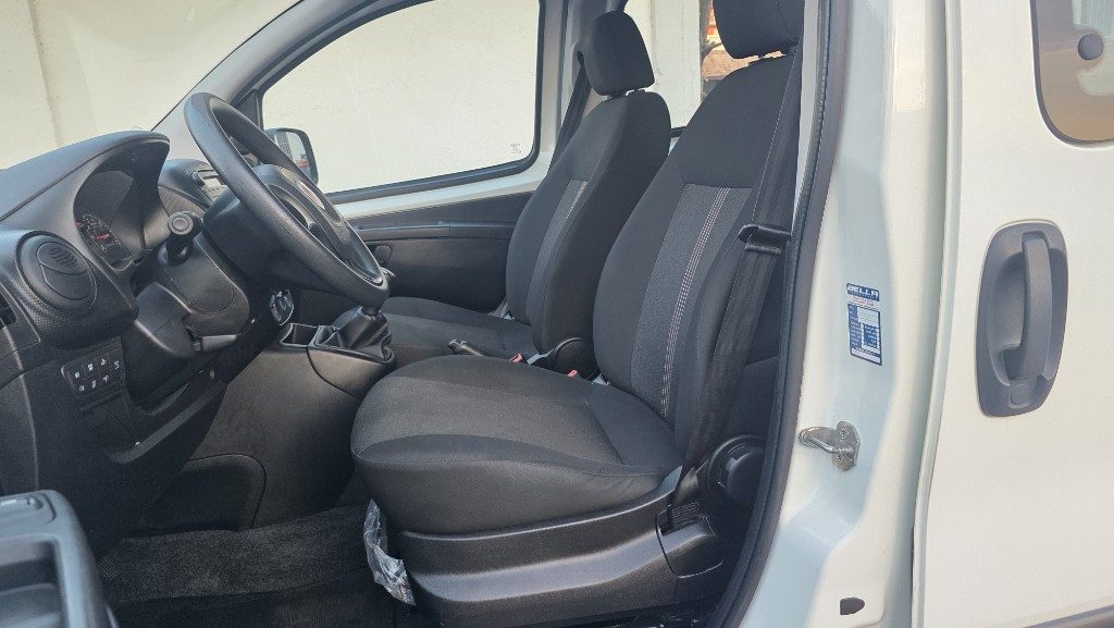 FIAT Qubo 1.3 MJT 80 CV Dynamic - 9