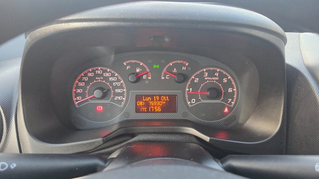 FIAT Qubo 1.3 MJT 80 CV Dynamic - 15