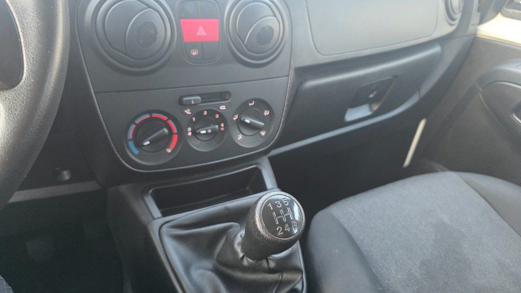 FIAT Qubo 1.3 MJT 80 CV Dynamic - 14