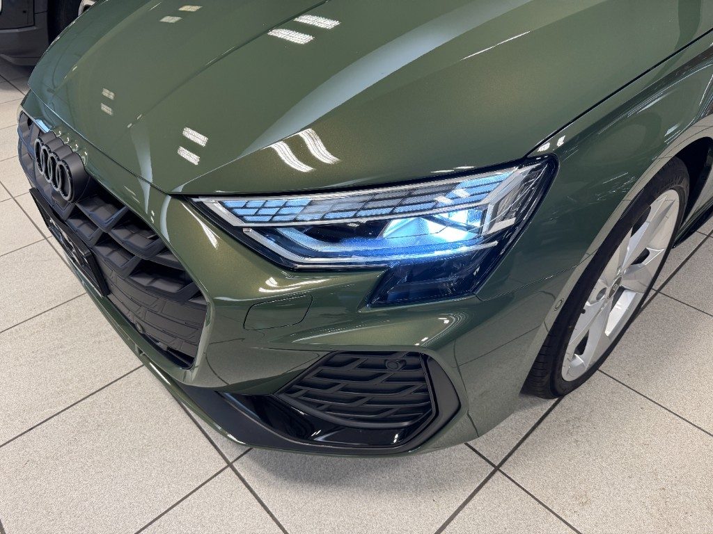 AUDI A3 SPB TFSI Stronic Sline edition+TETTO+CAM360+LED - 4