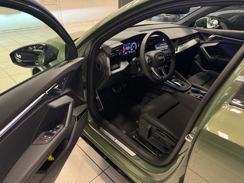 AUDI A3 SPB TFSI Stronic Sline edition+TETTO+CAM360+LED - 13