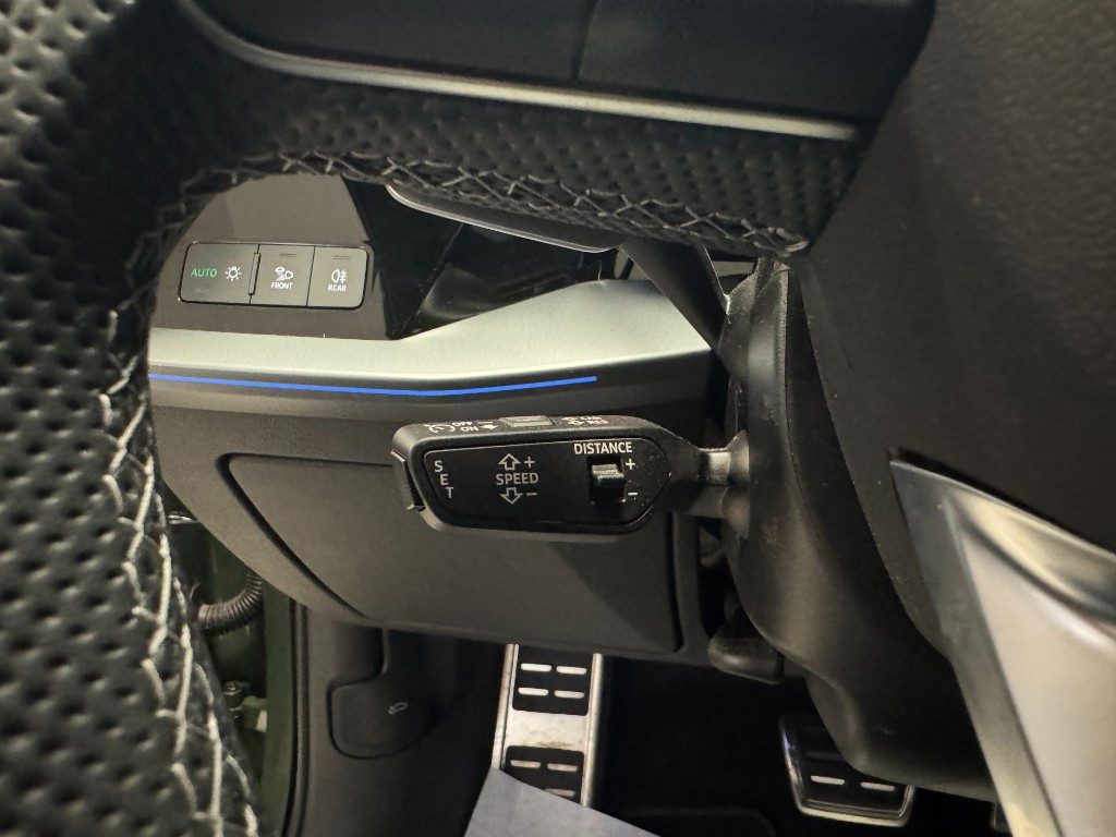 AUDI A3 SPB TFSI Stronic Sline edition+TETTO+CAM360+LED - 24