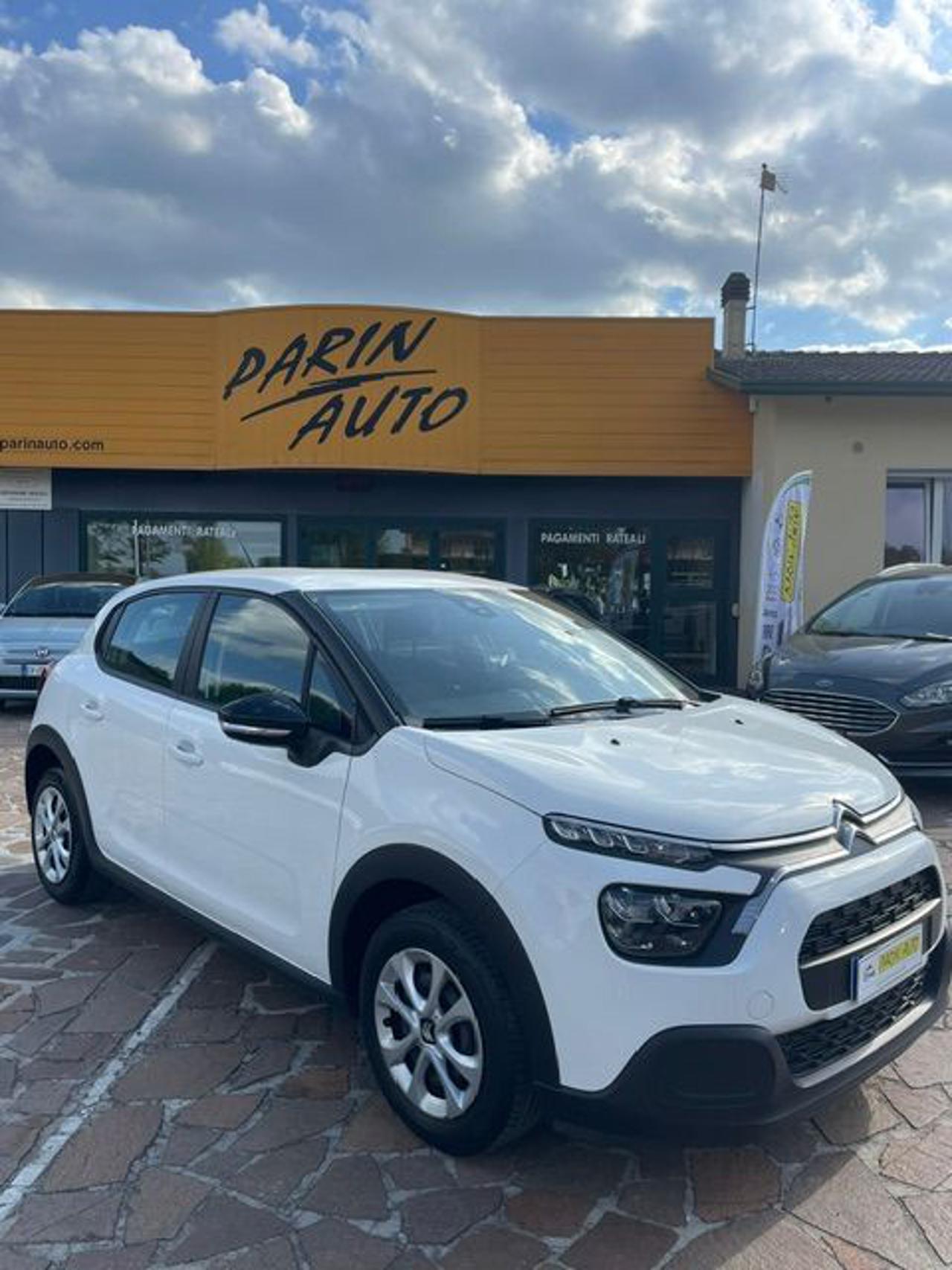 CITROEN C3 BlueHDi 100 S&S Business Combi  VAN - 7