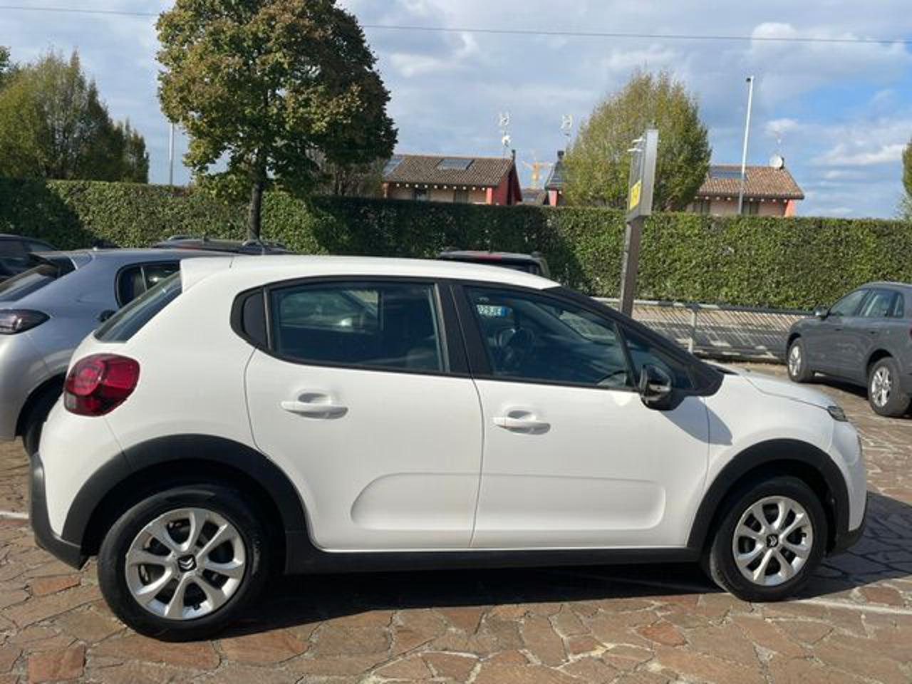 CITROEN C3 BlueHDi 100 S&S Business Combi  VAN - 5