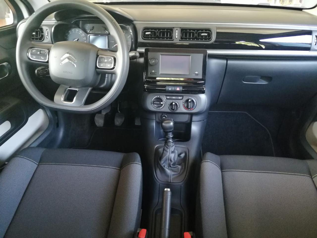 CITROEN C3 BlueHDi 100 S&S Business Combi  VAN - 9