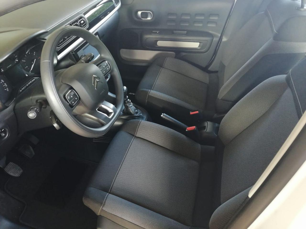 CITROEN C3 BlueHDi 100 S&S Business Combi  VAN - 8