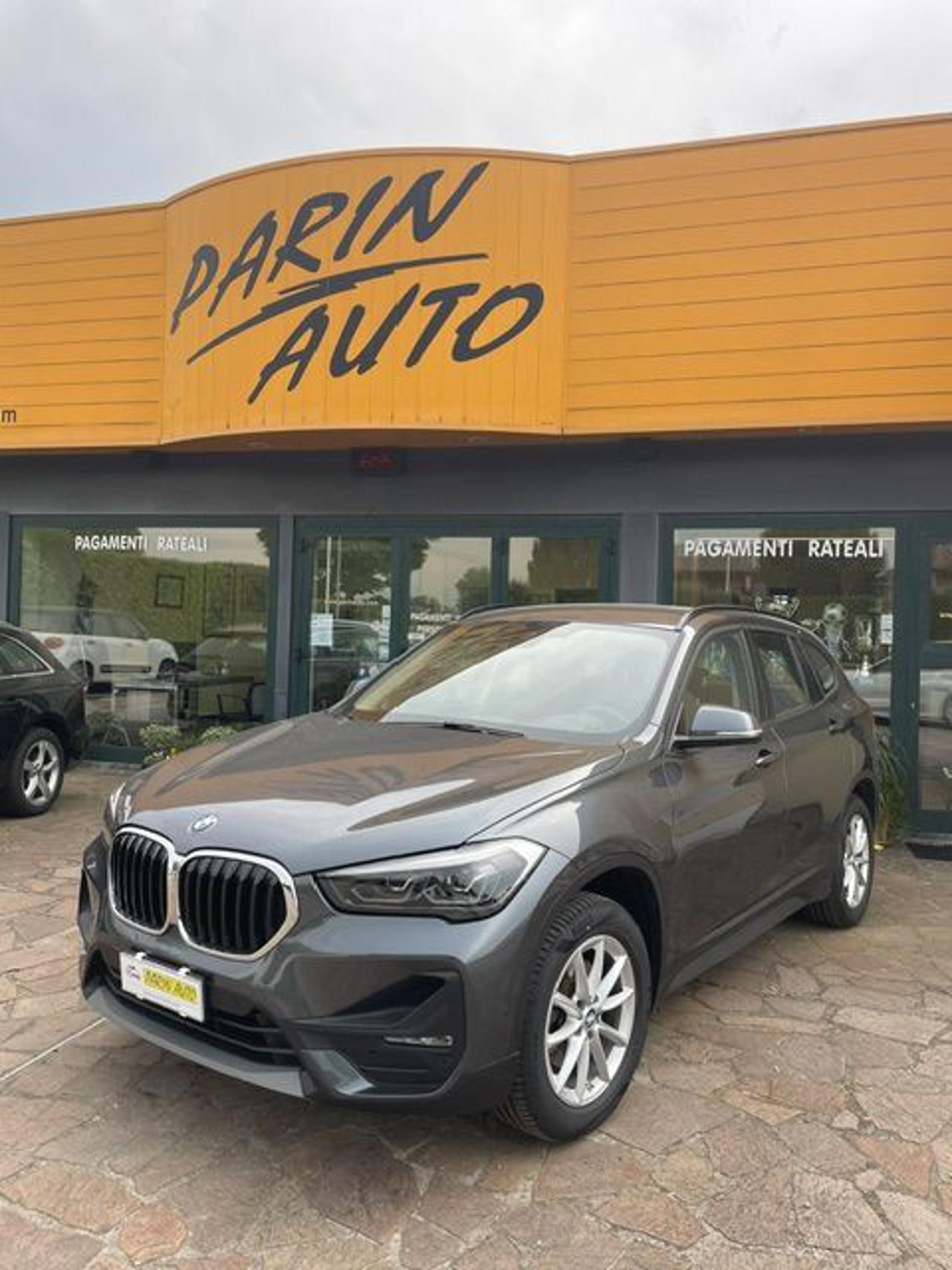 BMW X1 sDrive18d Business Advantage Automatico - 3