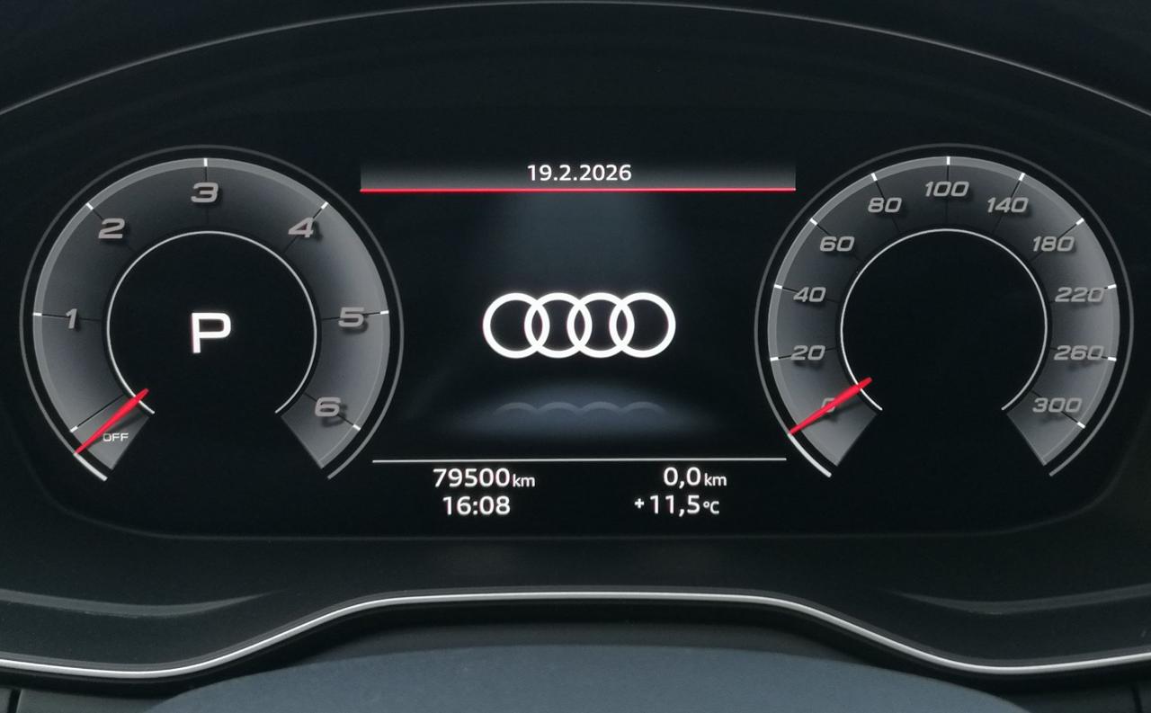 AUDI A4 Avant 40 TDI S tronic Business Advanced - 10