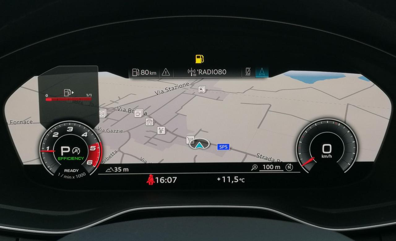 AUDI A4 Avant 40 TDI S tronic Business Advanced - 11