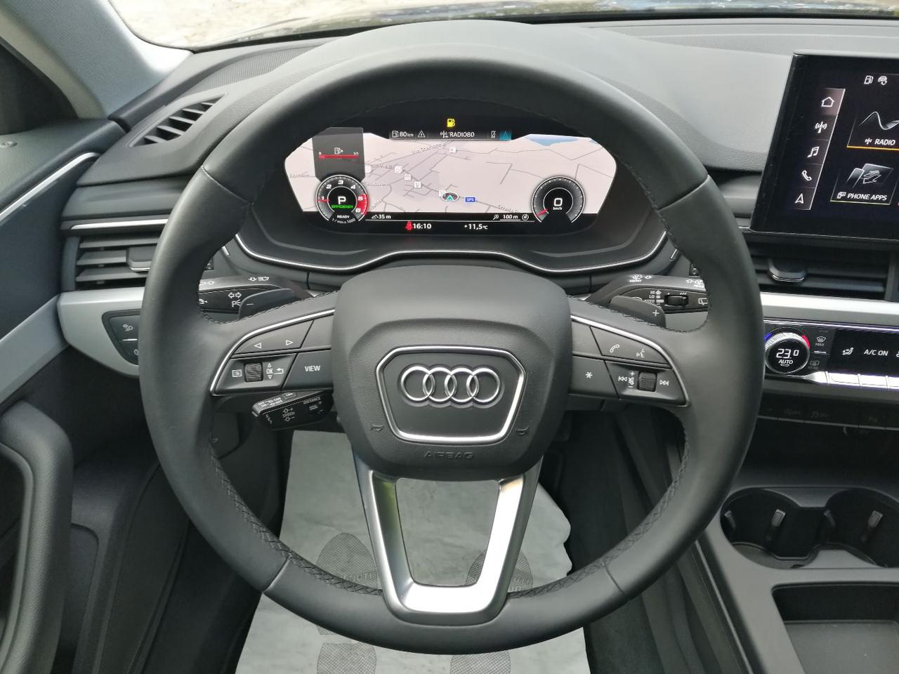 AUDI A4 Avant 40 TDI S tronic Business Advanced - 9