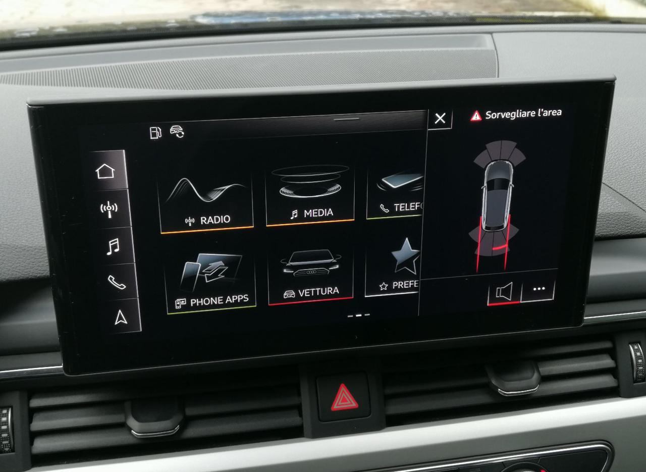 AUDI A4 Avant 40 TDI S tronic Business Advanced - 14
