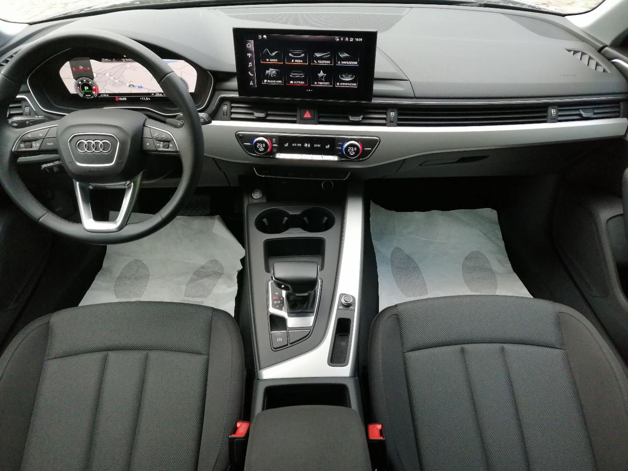 AUDI A4 Avant 40 TDI S tronic Business Advanced - 8