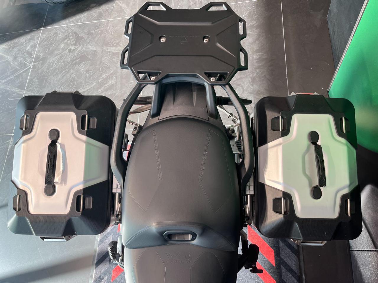 DUCATI Multistrada V4 S RALLY TRAVEL ADVENTURE - 7