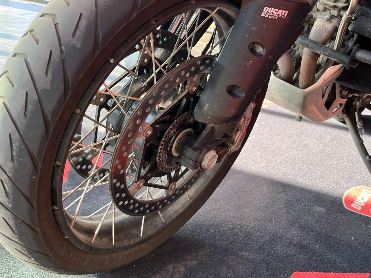 DUCATI Multistrada V4 S RALLY TRAVEL ADVENTURE - 3