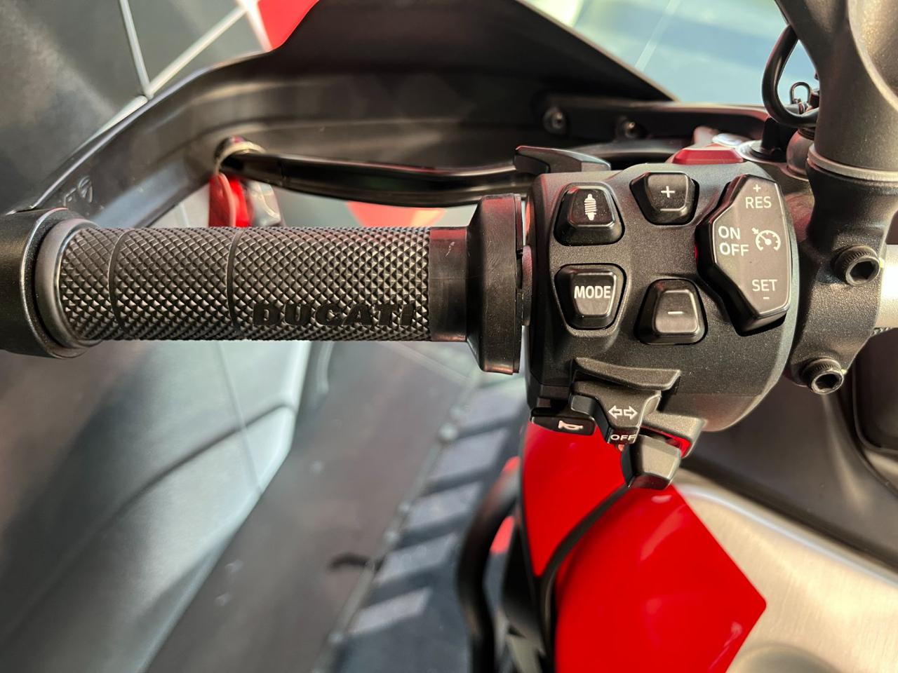 DUCATI Multistrada V4 S RALLY TRAVEL ADVENTURE - 11