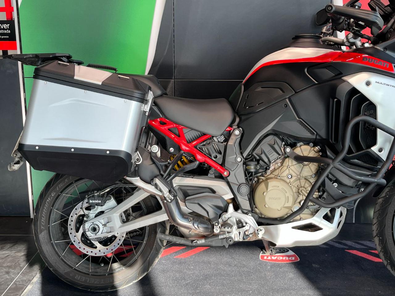 DUCATI Multistrada V4 S RALLY TRAVEL ADVENTURE - 6