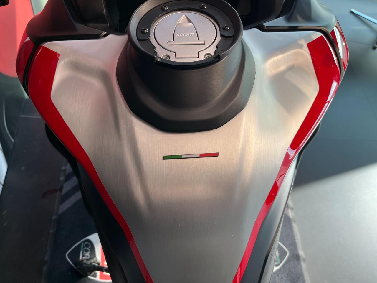 DUCATI Multistrada V4 S RALLY TRAVEL ADVENTURE - 9