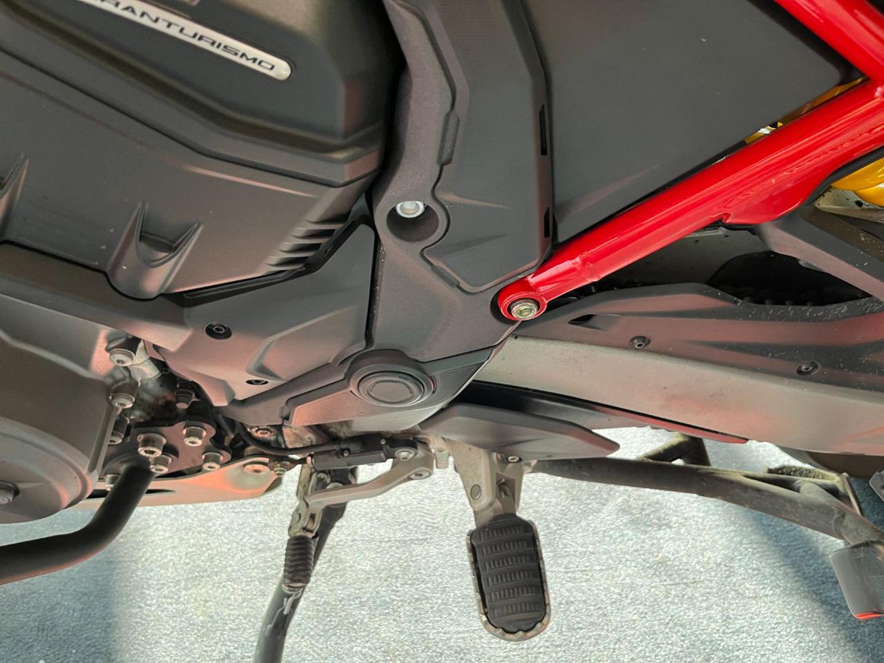 DUCATI Multistrada V4 S RALLY TRAVEL ADVENTURE - 8