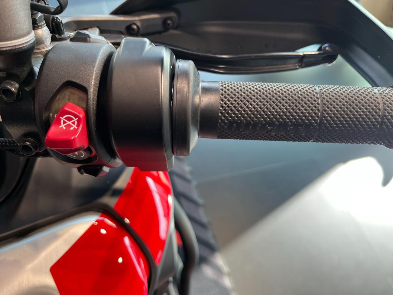 DUCATI Multistrada V4 S RALLY TRAVEL ADVENTURE - 10