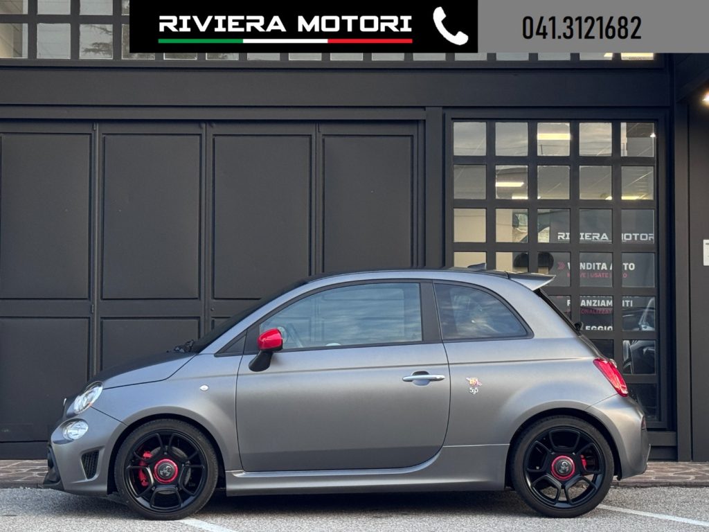 ABARTH 595 1.4 Turbo T-Jet 165 CV Pista - 3