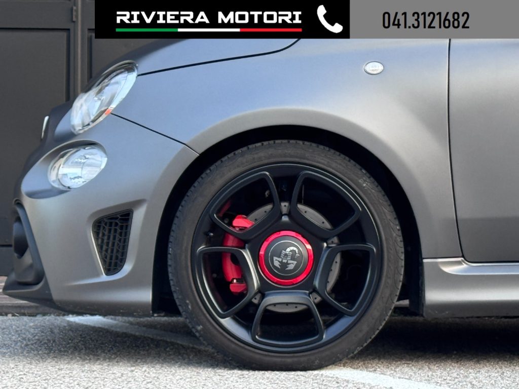 ABARTH 595 1.4 Turbo T-Jet 165 CV Pista - 14
