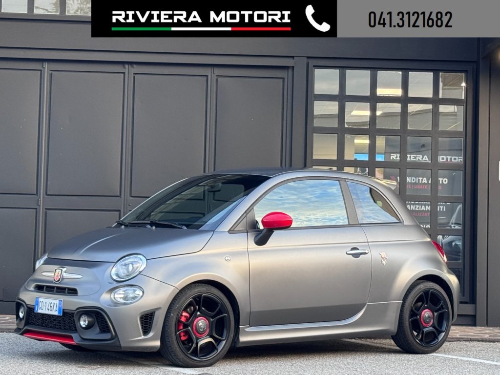ABARTH 595 1.4 Turbo T-Jet 165 CV Pista - 16