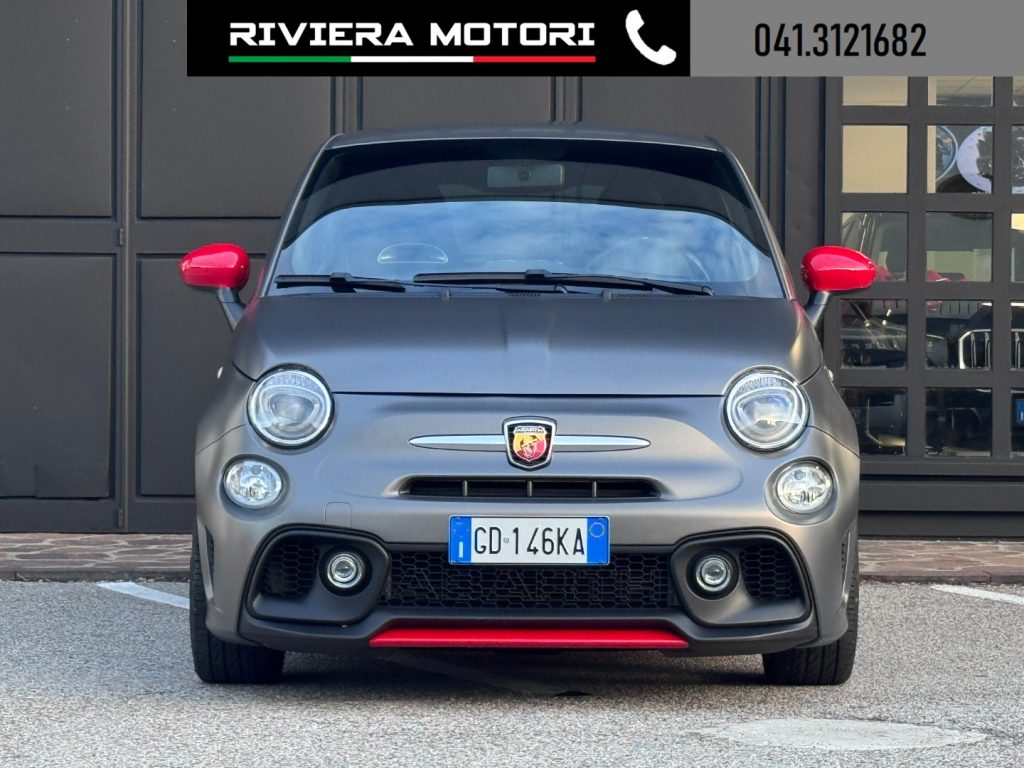 ABARTH 595 1.4 Turbo T-Jet 165 CV Pista - 2