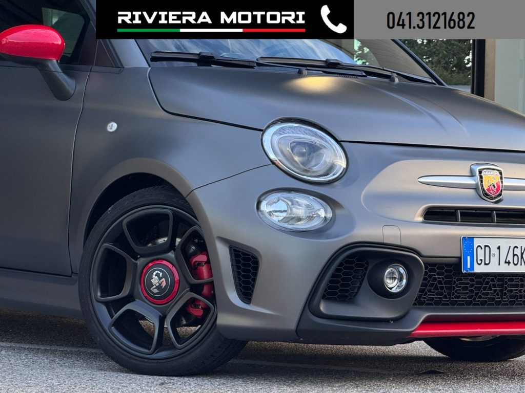 ABARTH 595 1.4 Turbo T-Jet 165 CV Pista - 15