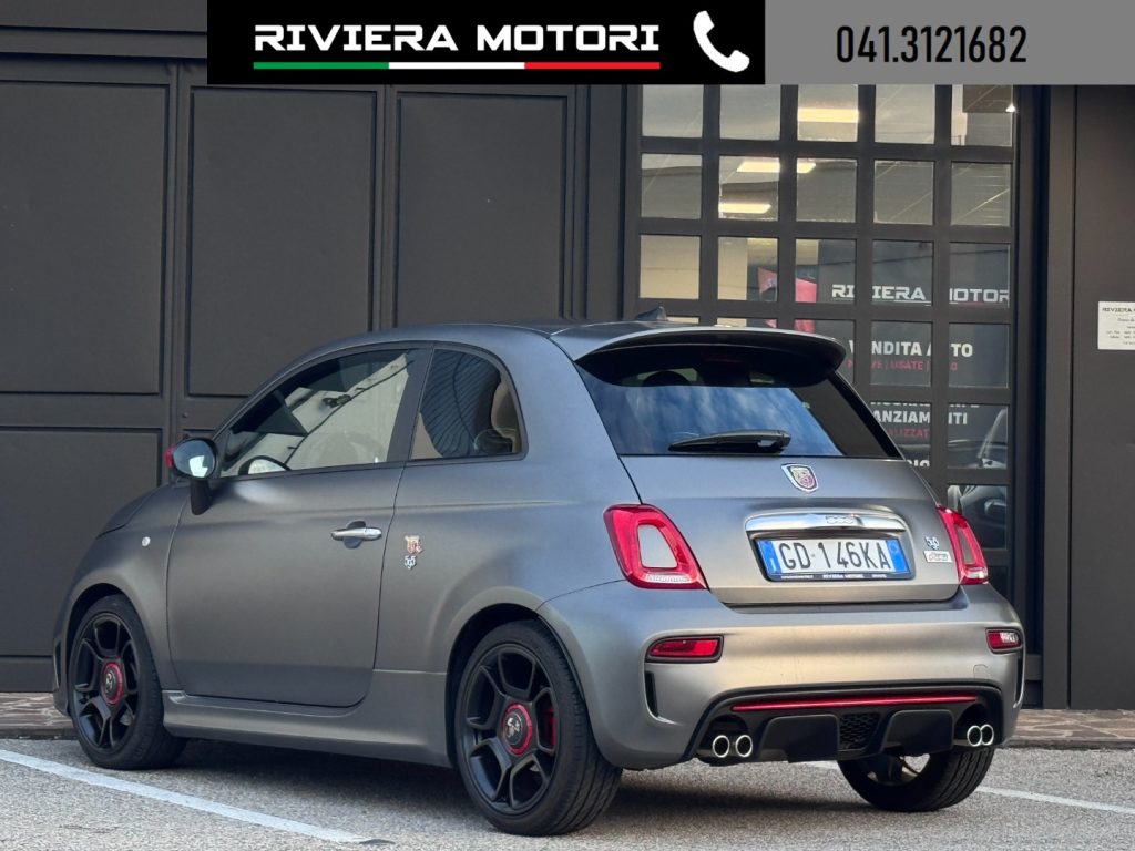 ABARTH 595 1.4 Turbo T-Jet 165 CV Pista - 13
