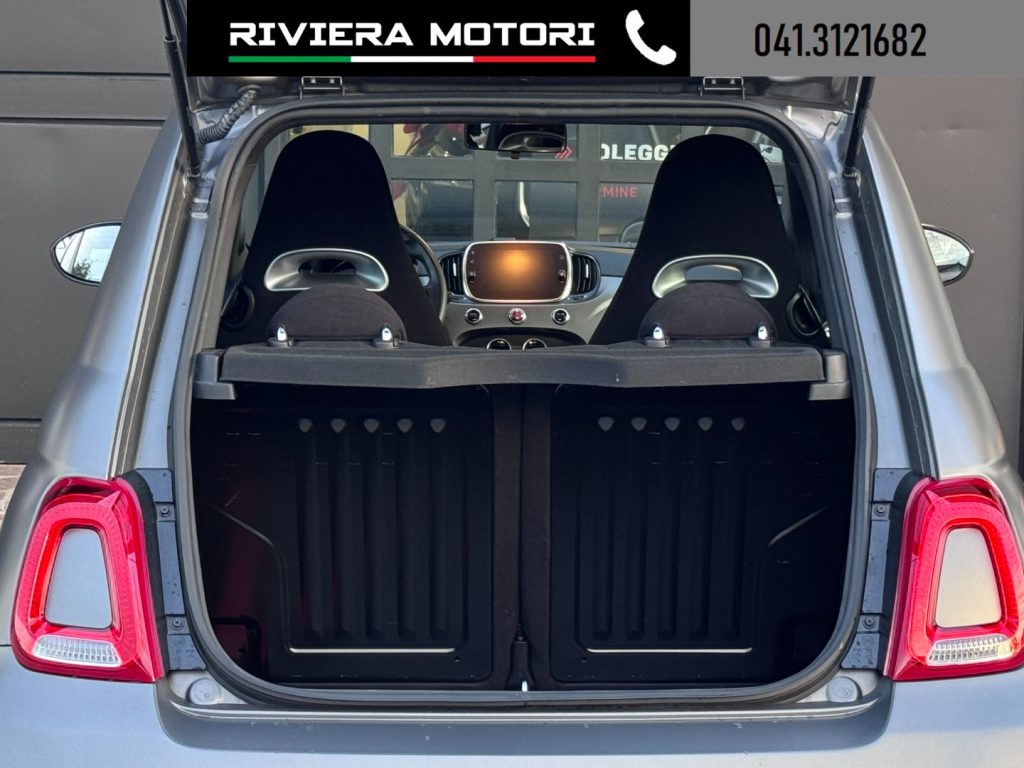 ABARTH 595 1.4 Turbo T-Jet 165 CV Pista - 11