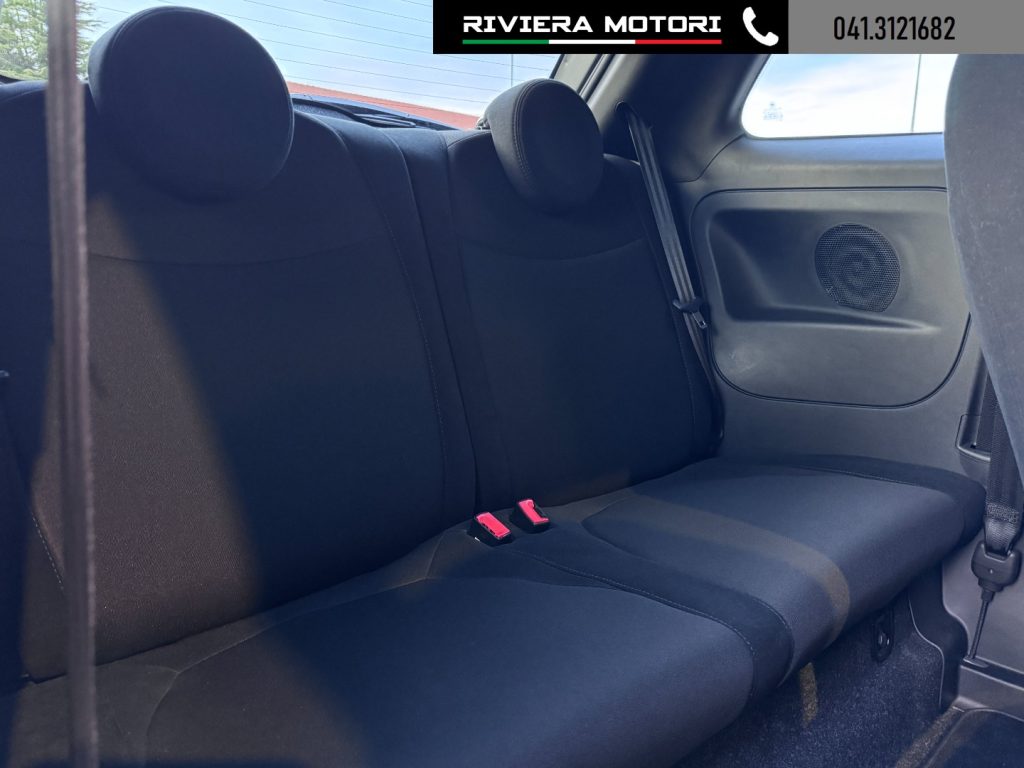 ABARTH 595 1.4 Turbo T-Jet 165 CV Pista - 10